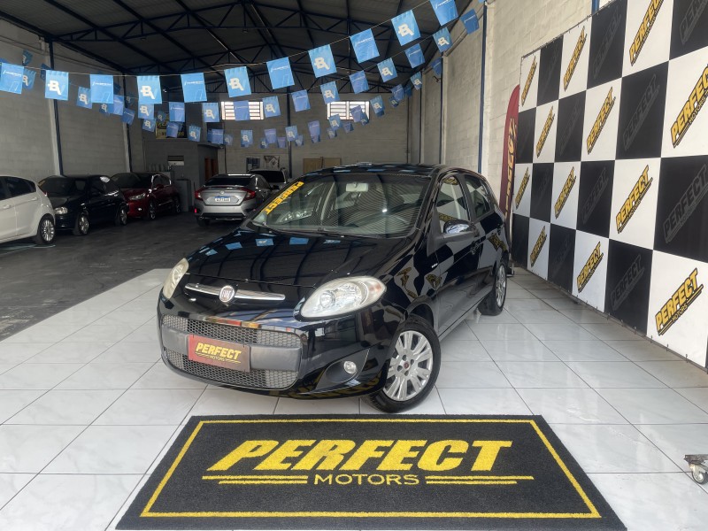 PALIO 1.6 MPI ESSENCE 16V FLEX 4P AUTOMATIZADO - 2012 - PORTãO