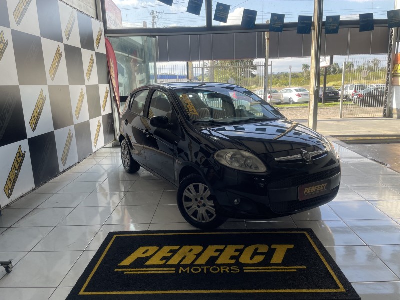 PALIO 1.6 MPI ESSENCE 16V FLEX 4P AUTOMATIZADO - 2012 - PORTãO