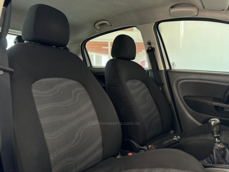 PUNTO 1.4 ATTRACTIVE 8V FLEX 4P MANUAL - 2011 - SãO FRANCISCO DE PAULA