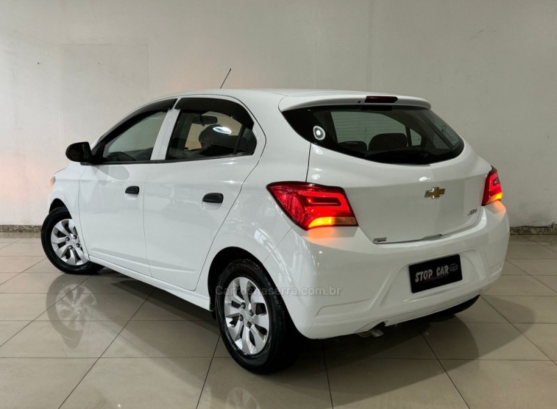 ONIX 1.0 JOY 8V FLEX 4P MANUAL - 2020 - SãO FRANCISCO DE PAULA