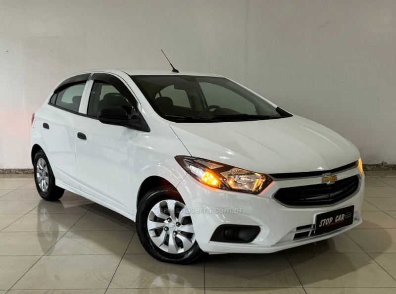 ONIX 1.0 JOY 8V FLEX 4P MANUAL - 2020 - SãO FRANCISCO DE PAULA