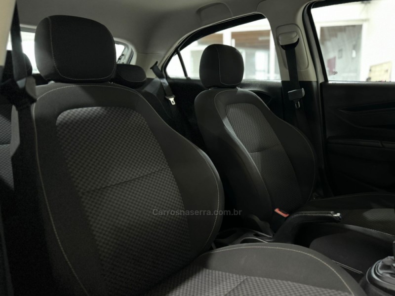 ONIX 1.0 JOY 8V FLEX 4P MANUAL - 2020 - SãO FRANCISCO DE PAULA