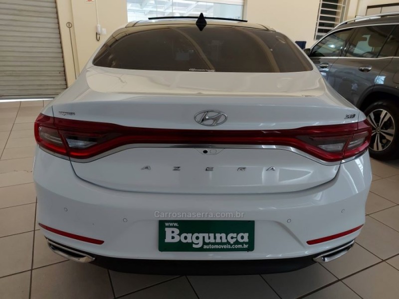 AZERA 3.0 MPFI GLS V6 24V GASOLINA 4P AUTOMÁTICO - 2020 - NOVO HAMBURGO