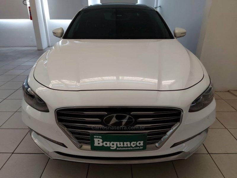 AZERA 3.0 MPFI GLS V6 24V GASOLINA 4P AUTOMÁTICO - 2020 - NOVO HAMBURGO