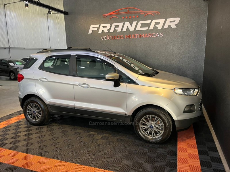 ECOSPORT 1.6 SE 16V FLEX 4P MANUAL - 2016 - ANTôNIO PRADO