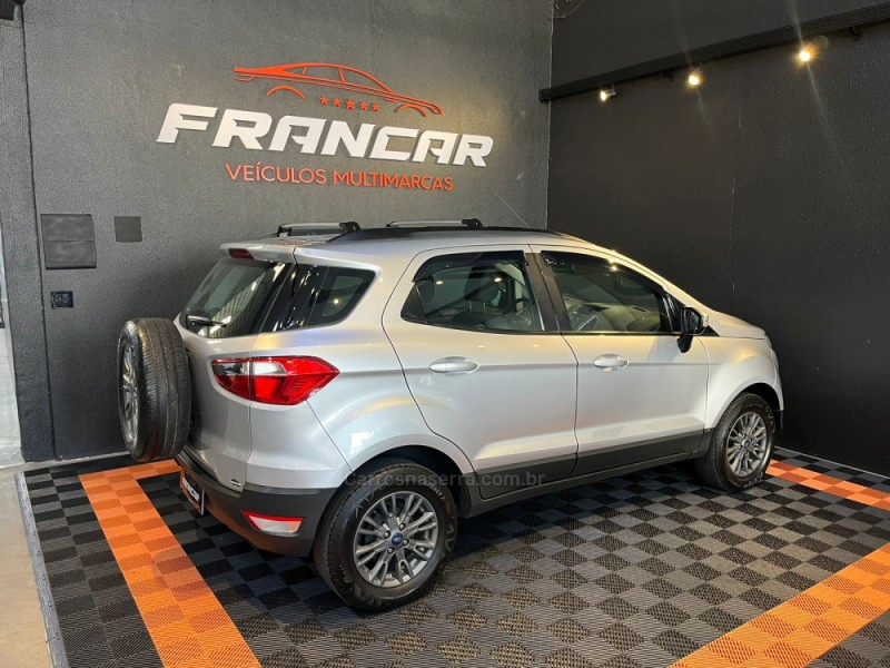 ECOSPORT 1.6 SE 16V FLEX 4P MANUAL - 2016 - ANTôNIO PRADO