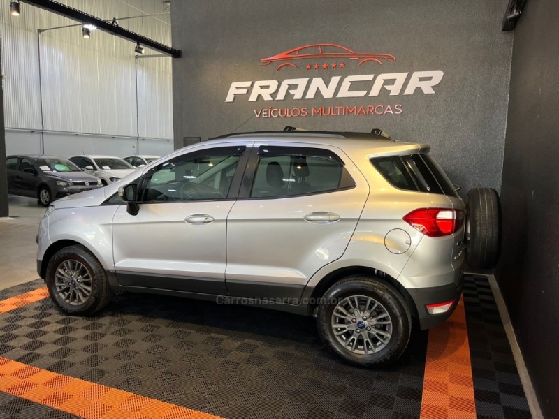 ECOSPORT 1.6 SE 16V FLEX 4P MANUAL - 2016 - ANTôNIO PRADO