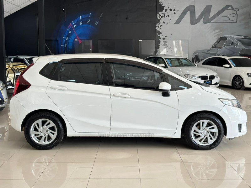 FIT 1.5 LX 16V FLEX 4P AUTOMÁTICO - 2015 - ESTâNCIA VELHA