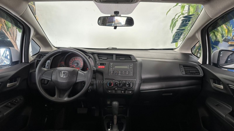 FIT 1.5 LX 16V FLEX 4P AUTOMÁTICO - 2015 - ESTâNCIA VELHA