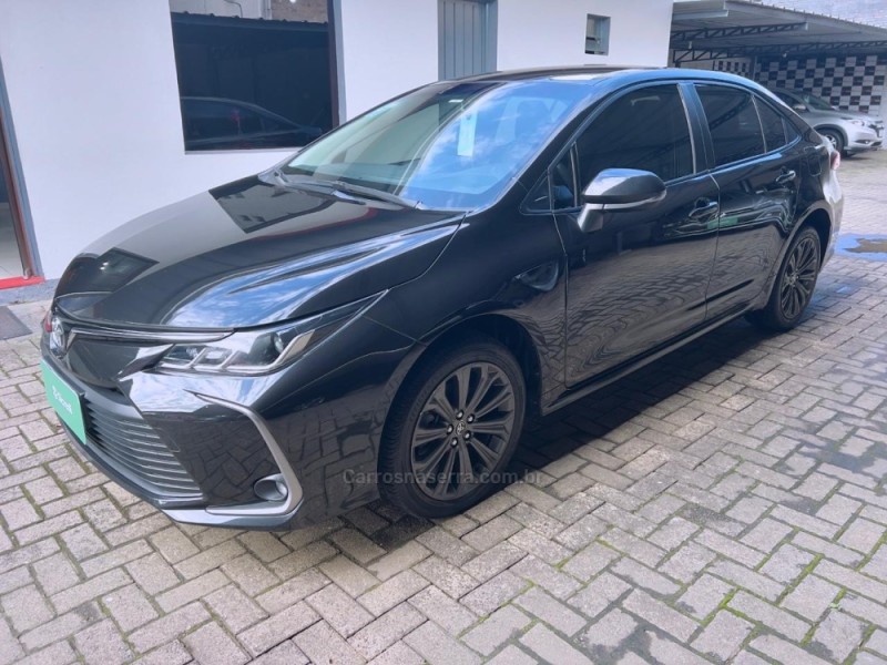 COROLLA 2.0 XEI 16V FLEX 4P AUTOMÁTICO - 2021 - NOVO HAMBURGO