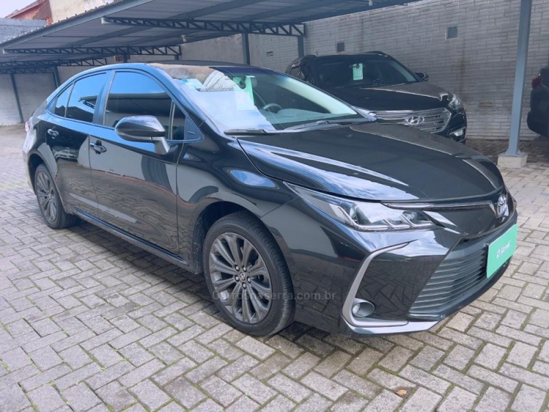 COROLLA 2.0 XEI 16V FLEX 4P AUTOMÁTICO - 2021 - NOVO HAMBURGO