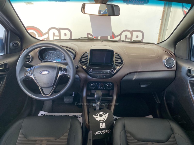 KA 1.5 FREESTYLE 12V FLEX 4P AUTOMÁTICO - 2019 - IBIRAIARAS