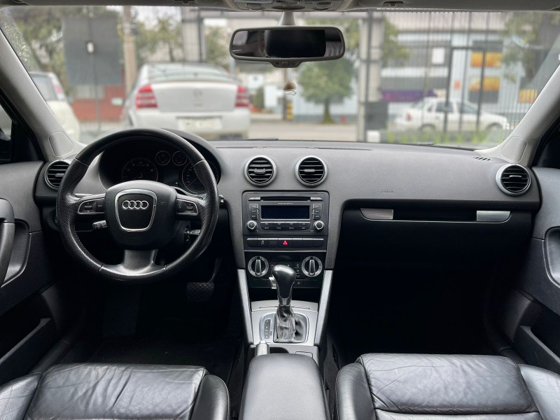 A3 2.0 TFSI SPORTBACK 16V GASOLINA 4P S-TRONIC - 2010 - CAXIAS DO SUL