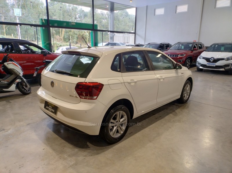 POLO 1.0 200 TSI COMFORTLINE AUTOMÁTICO - 2021 - CAXIAS DO SUL