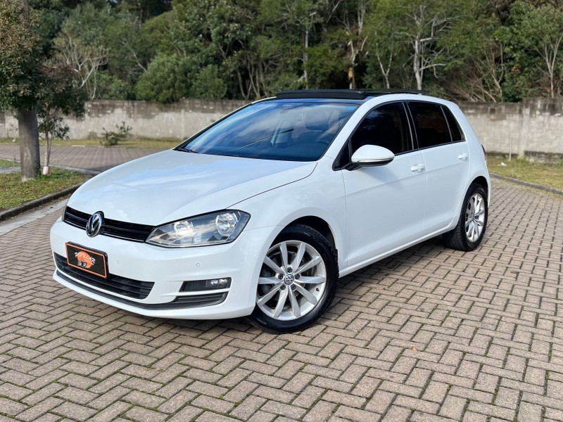 GOLF  - 2016 - CANELA