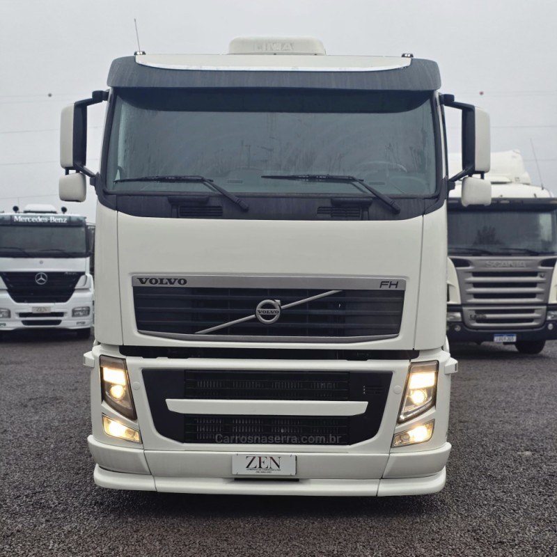 FH 400 6X2 - 2010 - GARIBALDI