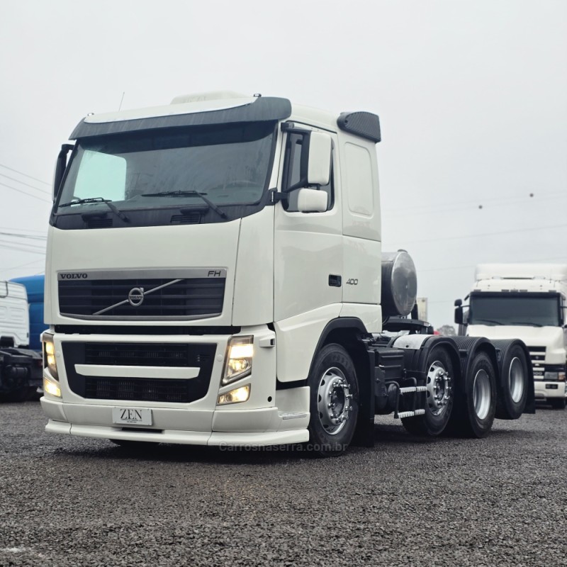 fh 400 6x2 2010 garibaldi