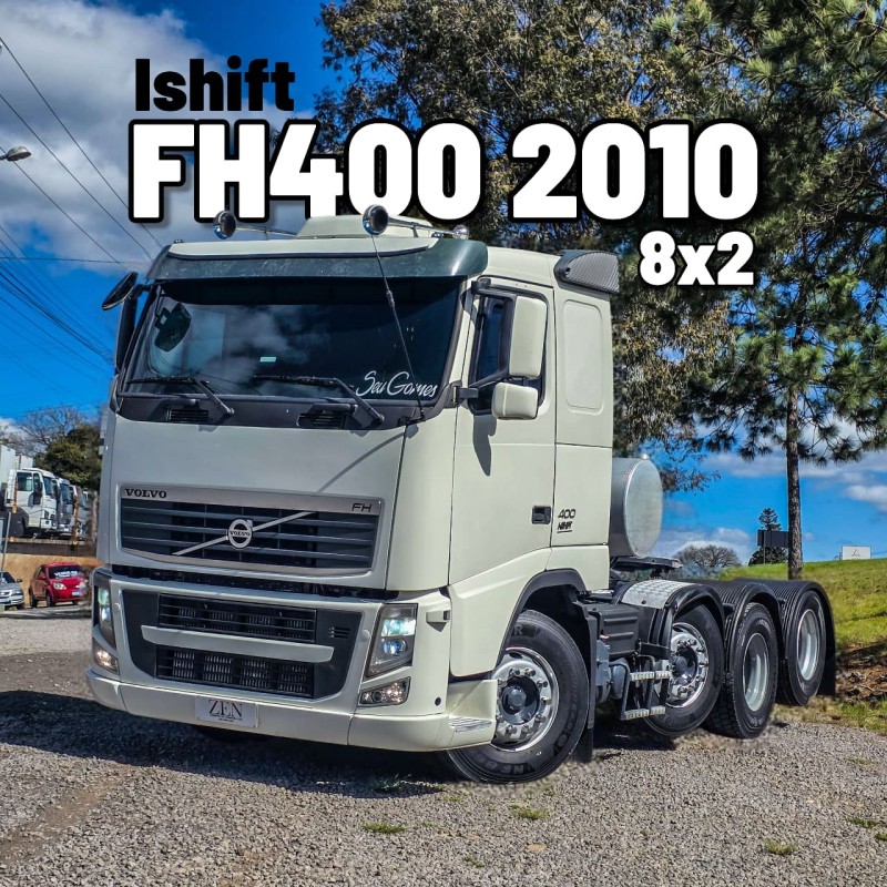 FH 400 6X2 - 2010 - GARIBALDI