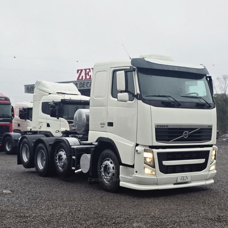 FH 400 6X2 - 2010 - GARIBALDI