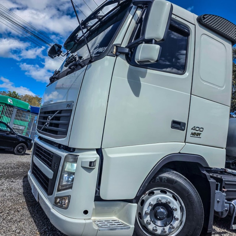 FH 400 6X2 - 2010 - GARIBALDI