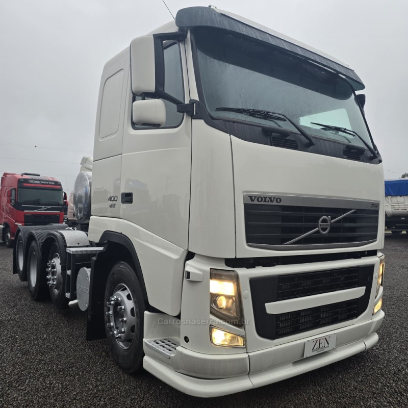 FH 400 6X2 - 2010 - GARIBALDI