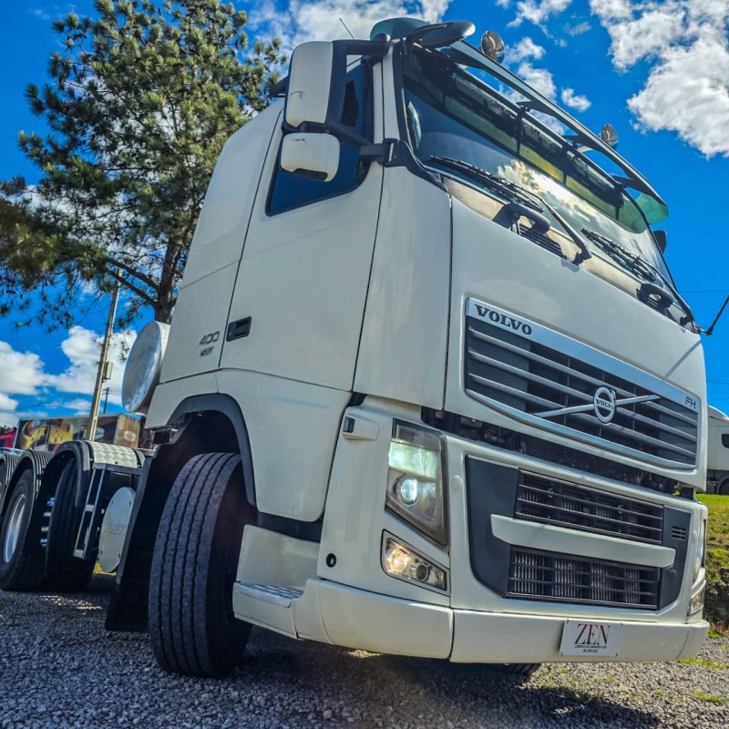 FH 400 6X2 - 2010 - GARIBALDI