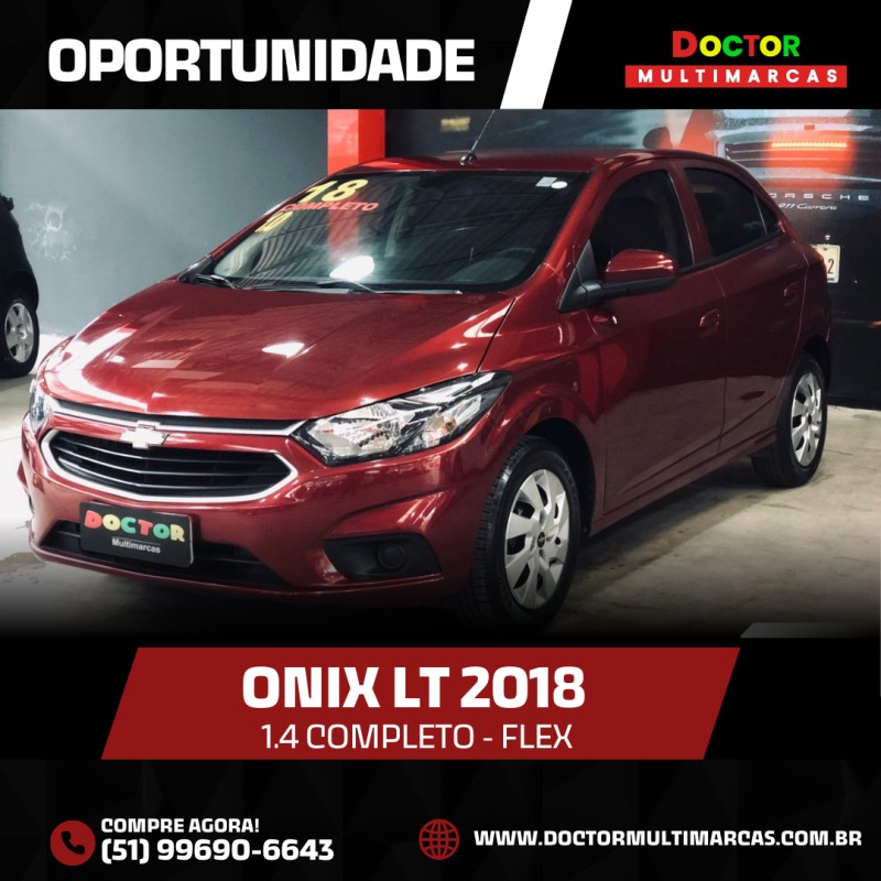 onix 1.0 lt 12v flex 4p manual 2018 sao leopoldo