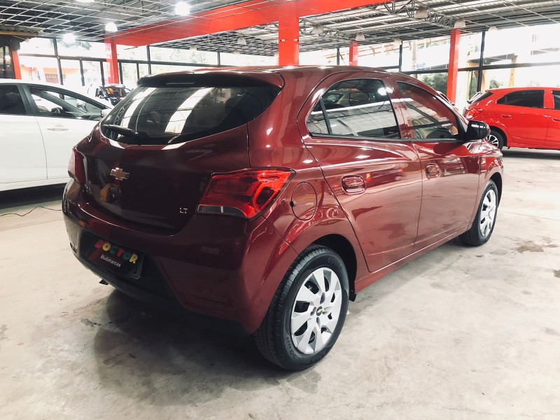 ONIX 1.0 LT 12V FLEX 4P MANUAL - 2018 - SãO LEOPOLDO