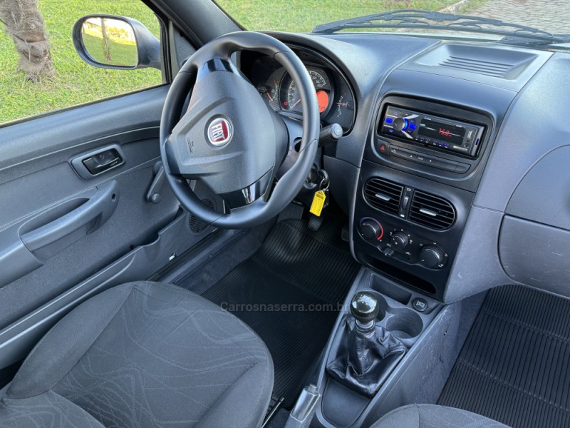 STRADA 1.4 MPI WORKING CS 8V FLEX 2P MANUAL - 2019 - CASCA