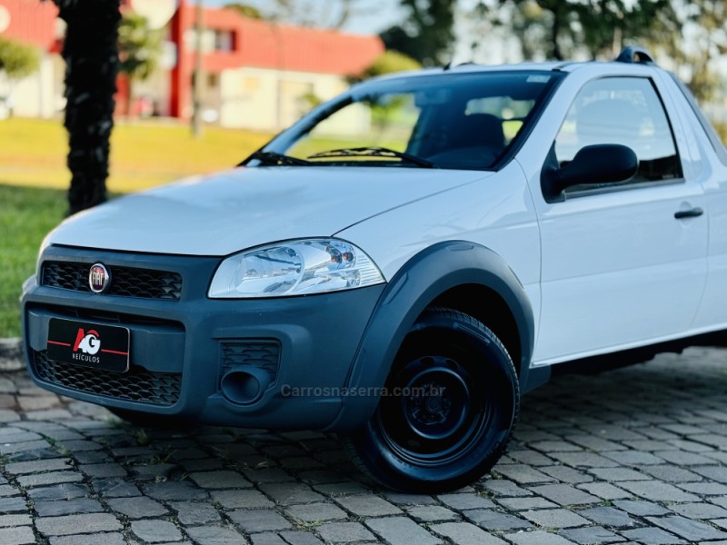 STRADA 1.4 MPI WORKING CS 8V FLEX 2P MANUAL