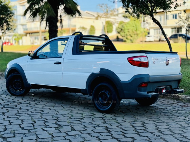 STRADA 1.4 MPI WORKING CS 8V FLEX 2P MANUAL - 2019 - CASCA