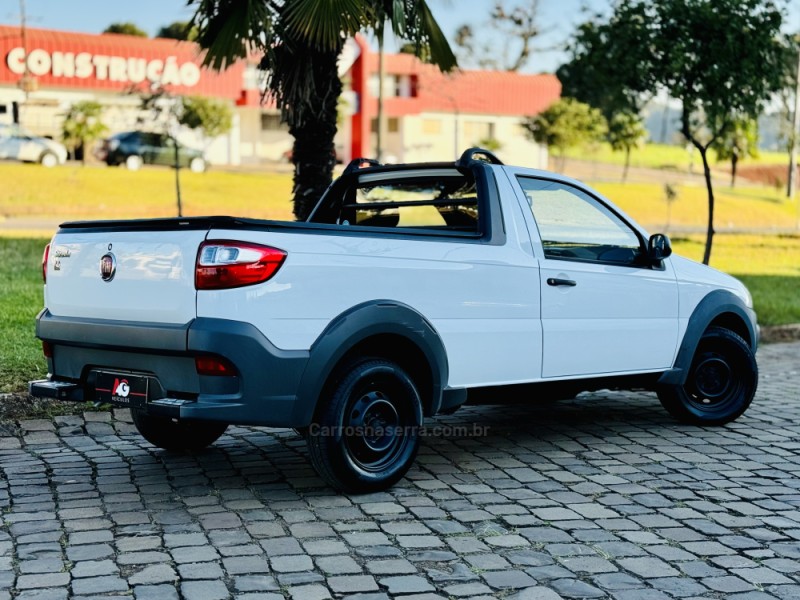 STRADA 1.4 MPI WORKING CS 8V FLEX 2P MANUAL - 2019 - CASCA