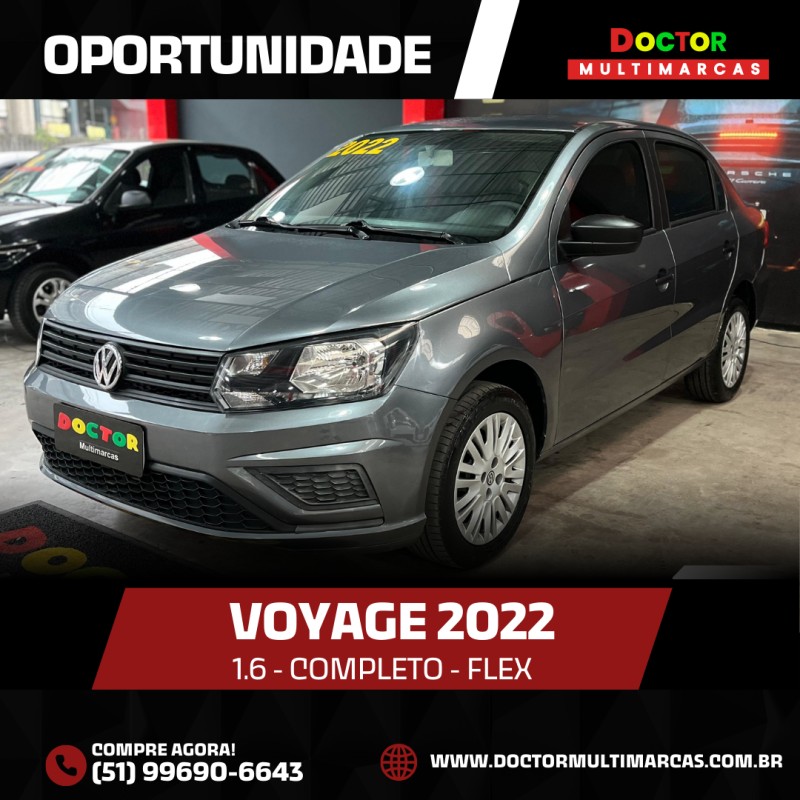 voyage 1.6 msi totalflex 8v 4p manual 2022 sao leopoldo