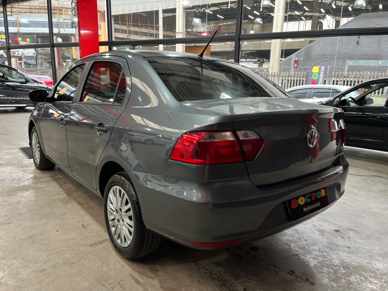 VOYAGE 1.6 MSI TOTALFLEX 8V 4P MANUAL - 2022 - SãO LEOPOLDO