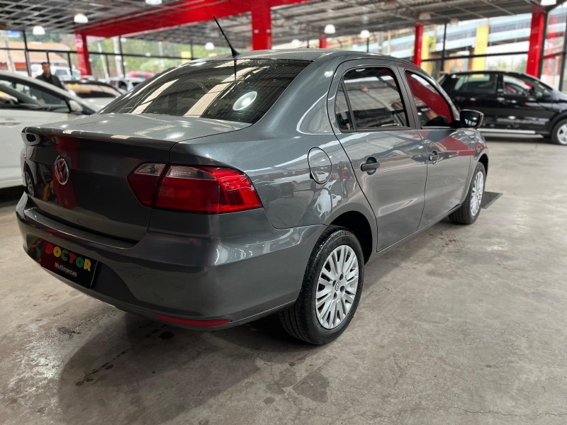 VOYAGE 1.6 MSI TOTALFLEX 8V 4P MANUAL - 2022 - SãO LEOPOLDO