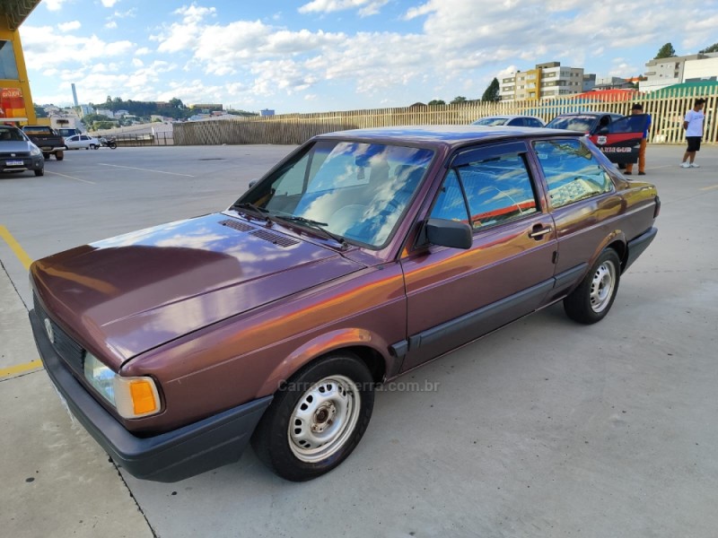 VOYAGE 1.6 GL 8V GASOLINA 2P MANUAL