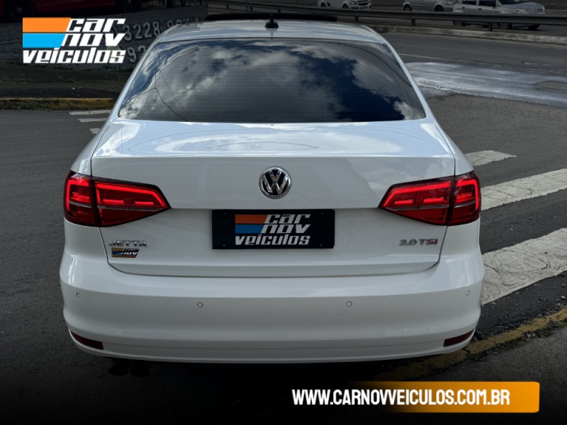 JETTA 2.0 TSI HIGHLINE 211CV GASOLINA 4P DSG - 2016 - CAXIAS DO SUL