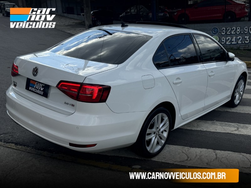 JETTA 2.0 TSI HIGHLINE 211CV GASOLINA 4P DSG - 2016 - CAXIAS DO SUL