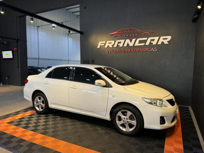 COROLLA 2.0 XEI 16V FLEX 4P AUTOMÁTICO - 2012 - ANTôNIO PRADO