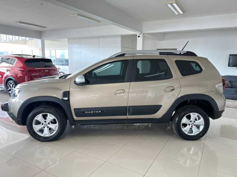 DUSTER 1.6 INTENSE 16V FLEX 4P AUTOMÁTICO - 2022 - TAQUARA