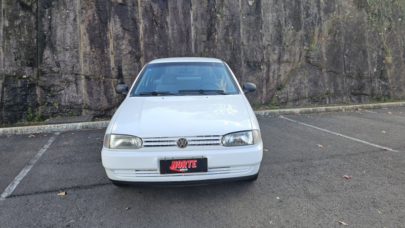 GOL 1.6 CLI 8V GASOLINA 2P MANUAL - 1996 - BENTO GONçALVES