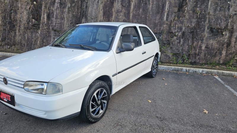 GOL 1.6 CLI 8V GASOLINA 2P MANUAL - 1996 - BENTO GONçALVES