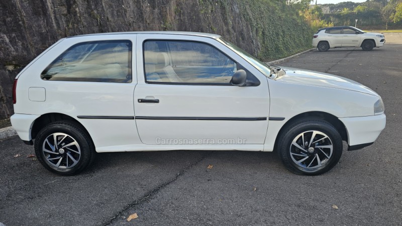 GOL 1.6 CLI 8V GASOLINA 2P MANUAL - 1996 - BENTO GONçALVES