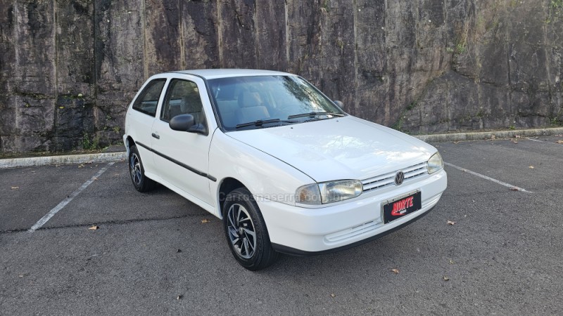 GOL 1.6 CLI 8V GASOLINA 2P MANUAL