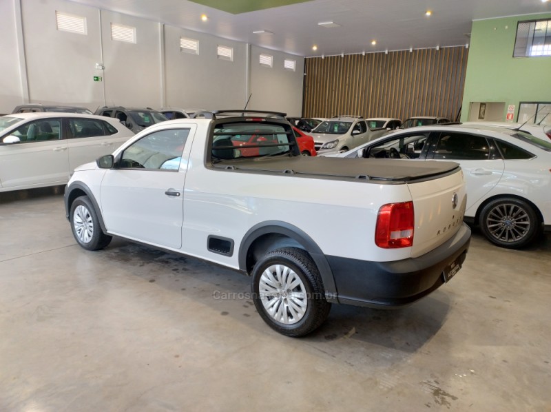 SAVEIRO 1.6 MSI ROBUST CS 8V FLEX 2P MANUAL - 2023 - CAXIAS DO SUL