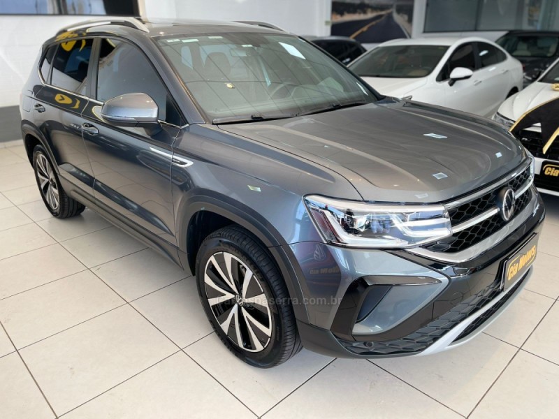 TAOS 1.4 16V HIGHLINE TSI FLEX 4P AUTOMÁTICO - 2022 - SãO LEOPOLDO