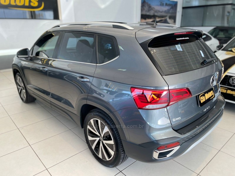 TAOS 1.4 16V HIGHLINE TSI FLEX 4P AUTOMÁTICO - 2022 - SãO LEOPOLDO