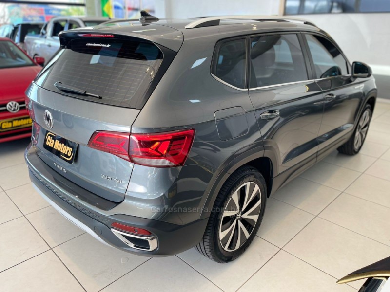 TAOS 1.4 16V HIGHLINE TSI FLEX 4P AUTOMÁTICO - 2022 - SãO LEOPOLDO