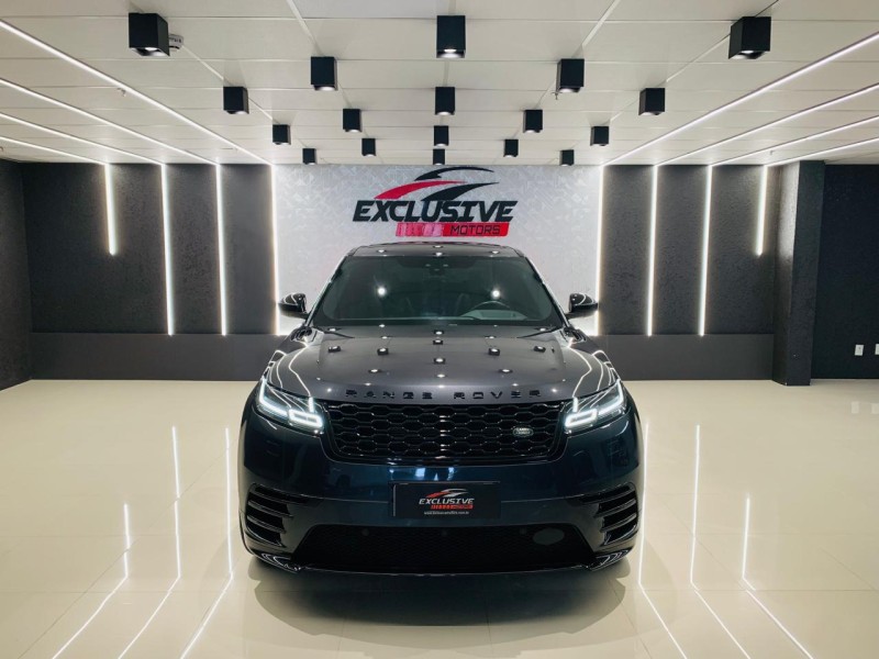 RANGE ROVER VELAR 3.0 V6 P380 GASOLINA HSE AUTOMÁTICO - 2018 - CAXIAS DO SUL