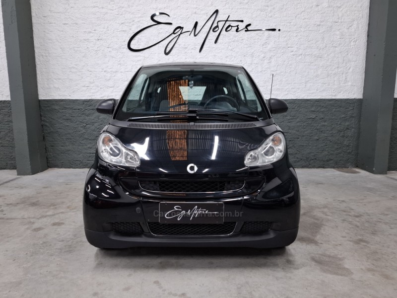 FORTWO 1.0 MHD COUPÉ 3 CILINDROS 12V GASOLINA 2P AUTOMÁTICO - 2011 - BENTO GONçALVES